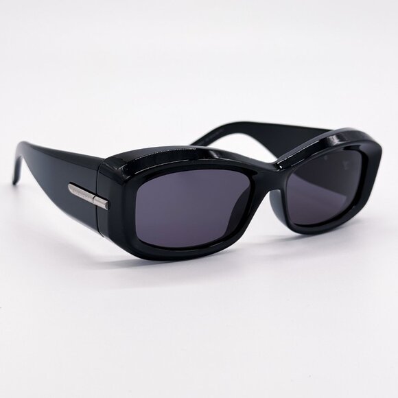 NEW GIVENCHY GV40044U 01A BLACK WOMEN SUNGLASSES GIVENCHY - Picture 5 of 10
